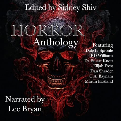 Cover of Horror Anthology