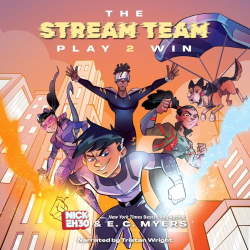 Cover of The Stream Team: Play 2 Win