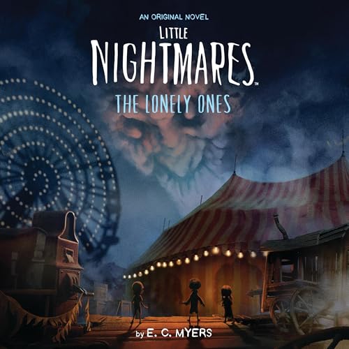 Cover of Little Nightmares: The Lonely Ones