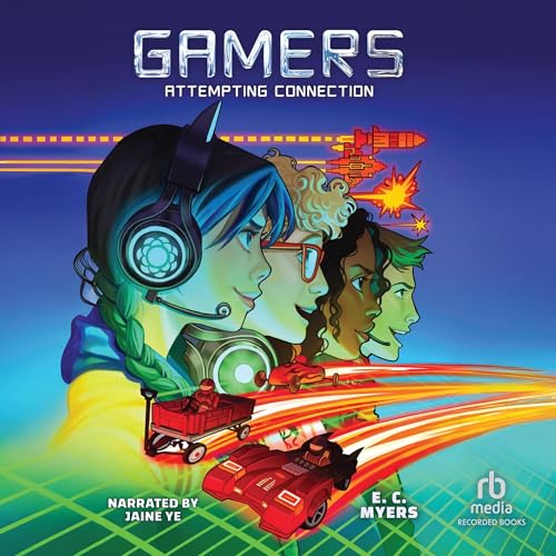 Cover of Gamers 1: Attempting Connection