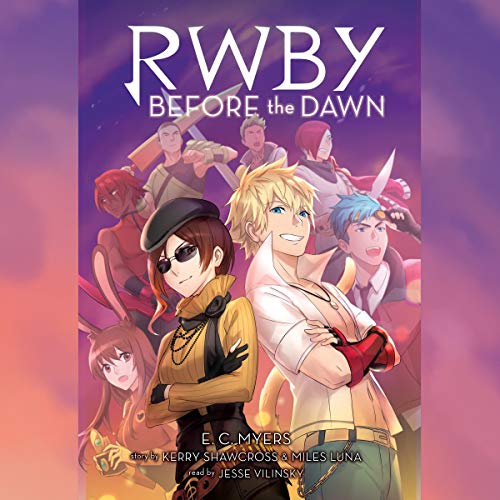 Cover of Before the Dawn: An AFK Book