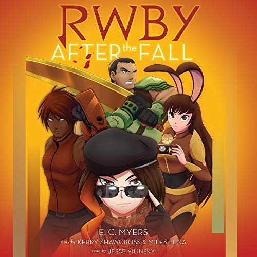 Cover of After the Fall: An AFK Book