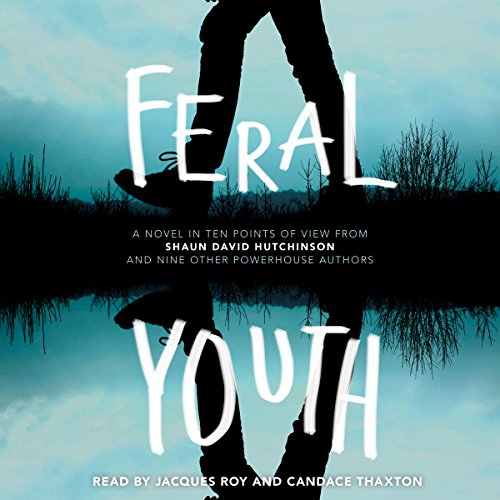 Cover of Feral Youth
