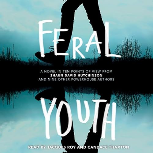 Cover of Feral Youth