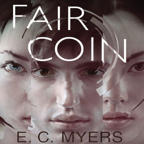 Cover of Fair Coin