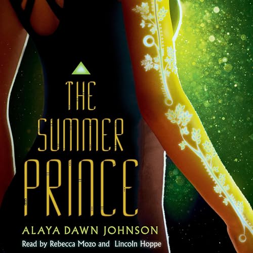Cover of The Summer Prince