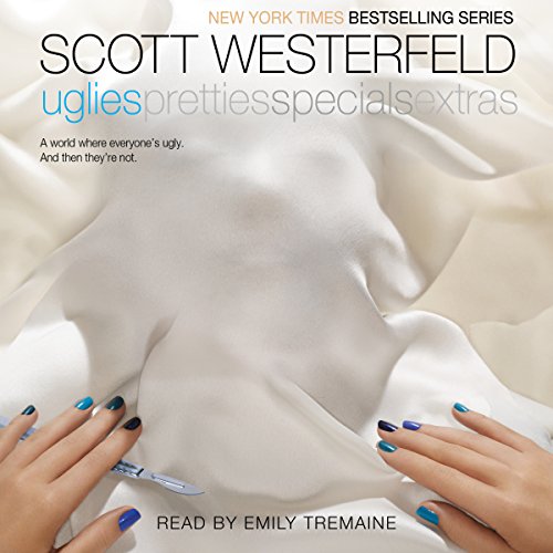 Cover of Uglies