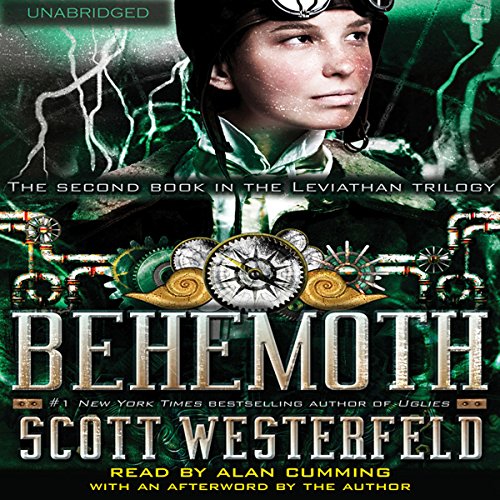 Cover of Behemoth