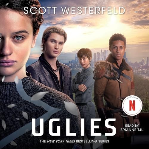 Cover of Uglies
