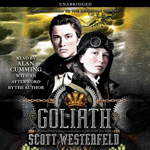 Cover of Goliath