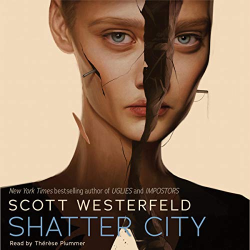 Cover of Shatter City