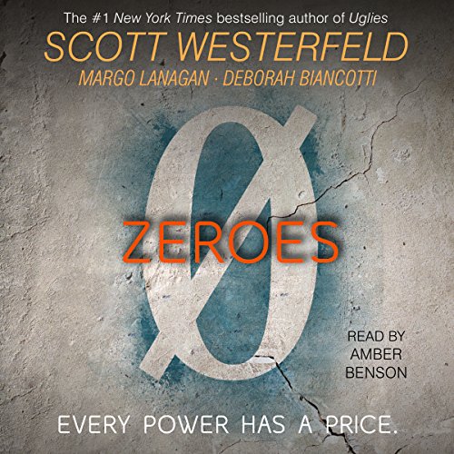 Cover of Zeroes