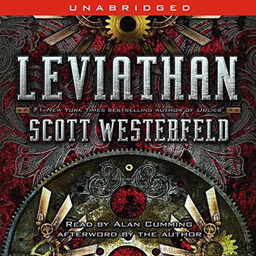 Cover of Leviathan