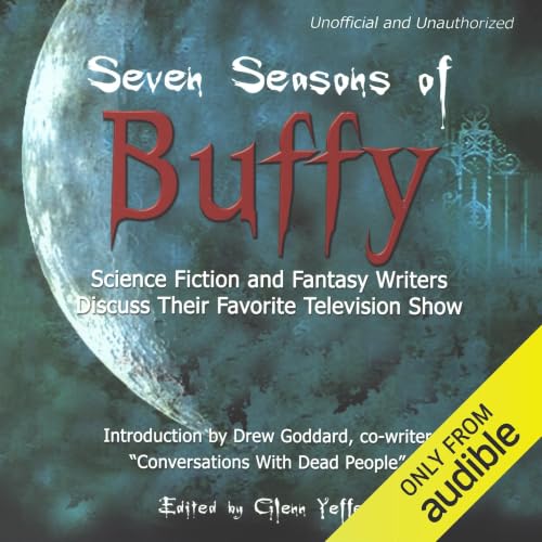 Cover of Seven Seasons of Buffy