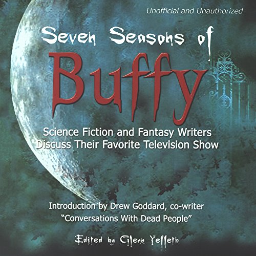 Cover of Seven Seasons of Buffy