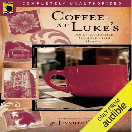 Cover of Coffee at Luke's