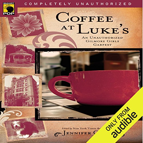Cover of Coffee at Luke's