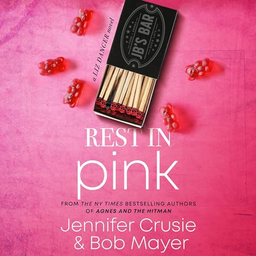 Cover of Rest in Pink