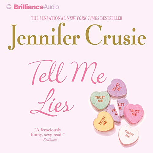 Cover of Tell Me Lies