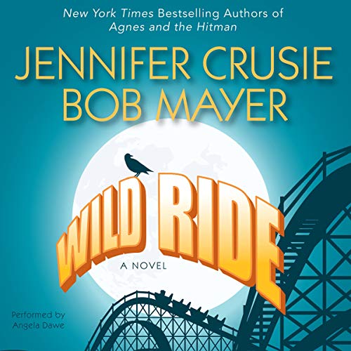 Cover of Wild Ride