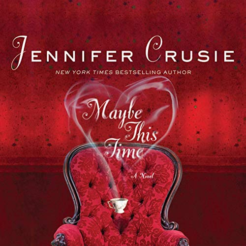 Cover of Maybe This Time