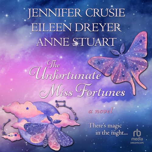 Cover of The Unfortunate Miss Fortunes