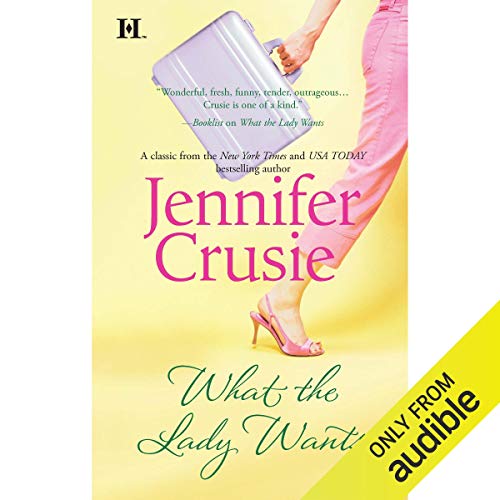 Cover of What the Lady Wants