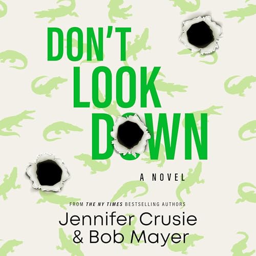 Cover of Don't Look Down