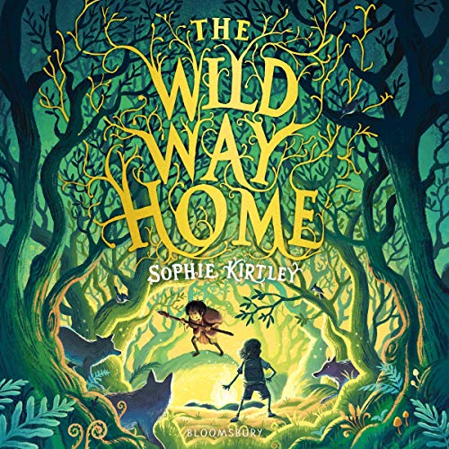 Cover of The Wild Way Home