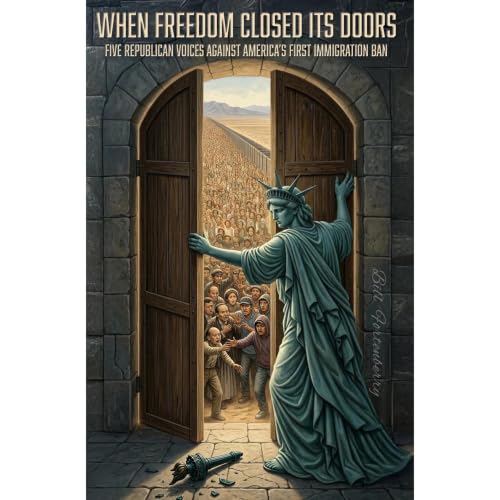 Cover of When Freedom Closed Its Doors