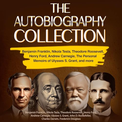 Cover of The Autobiography Collection