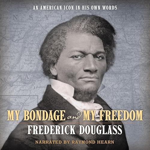 Cover of My Bondage and My Freedom