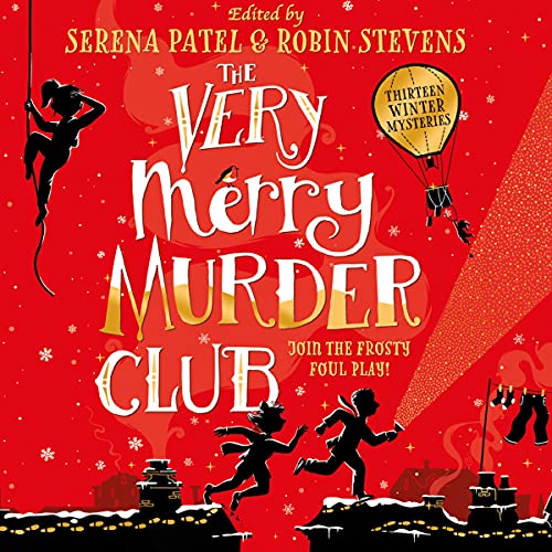 Cover of The Very Merry Murder Club