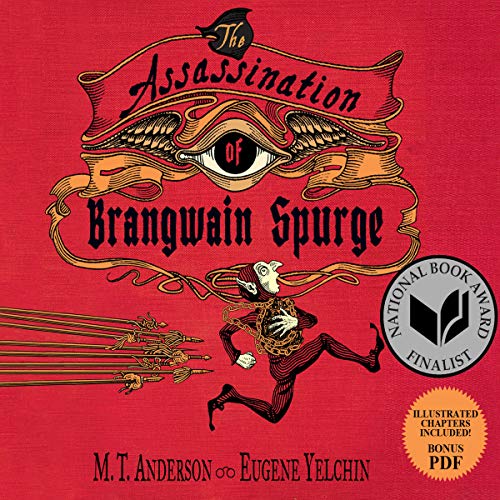 Cover of The Assassination of Brangwain Spurge