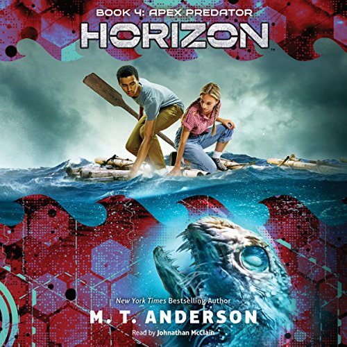 Cover of Apex Predator (Horizon, Book 4)
