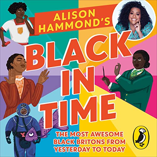 Cover of Black in Time