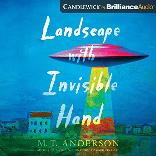 Cover of Landscape with Invisible Hand