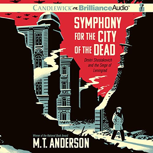 Cover of Symphony for the City of the Dead