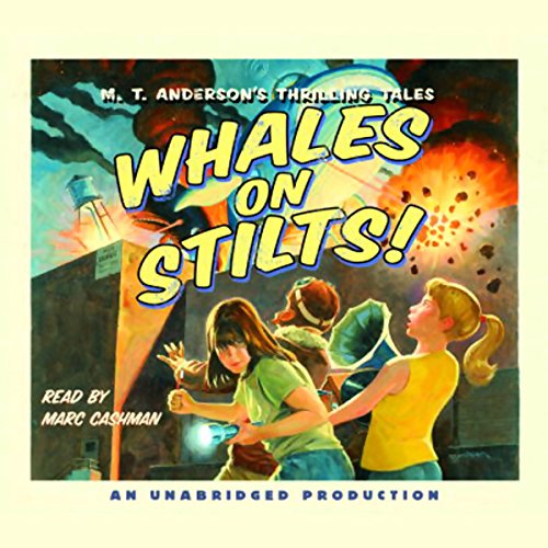 Cover of Whales on Stilts