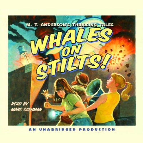 Cover of Whales on Stilts