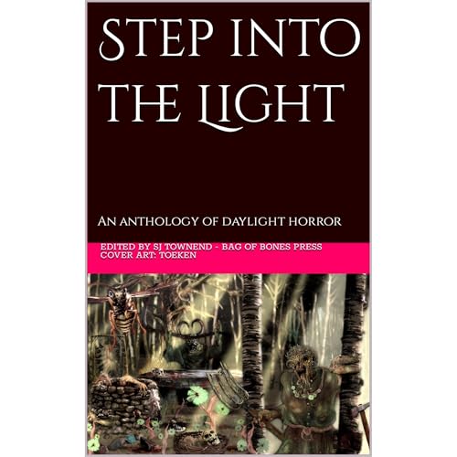 Cover of Step into the Light