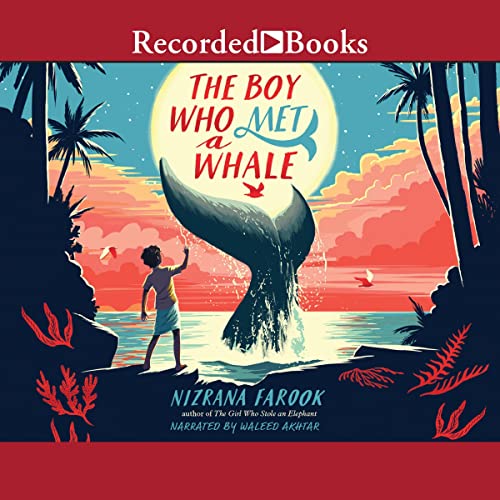 Cover of The Boy Who Met a Whale
