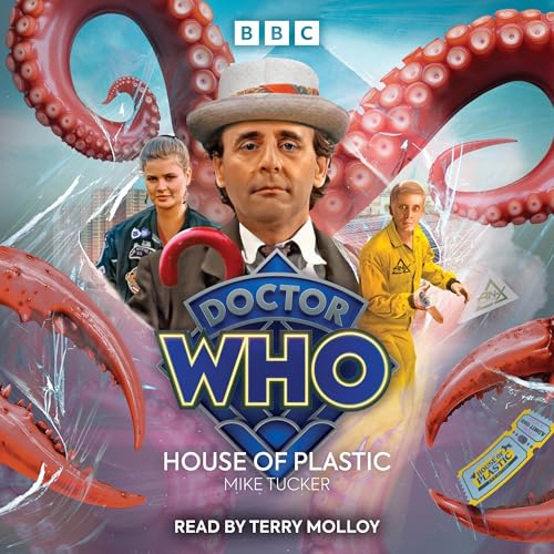 Cover of Doctor Who: House of Plastic