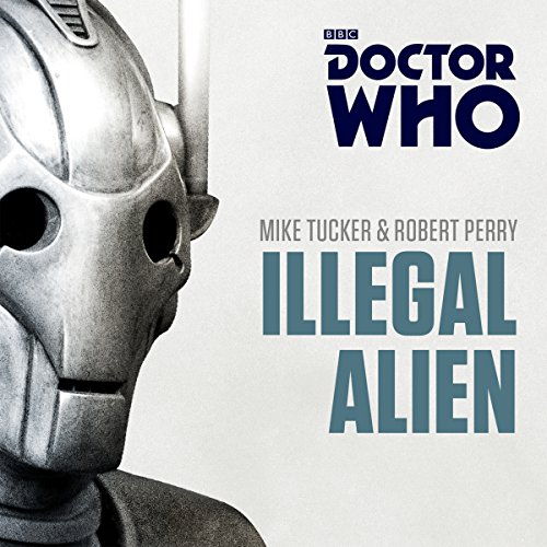 Cover of Doctor Who: Illegal Alien
