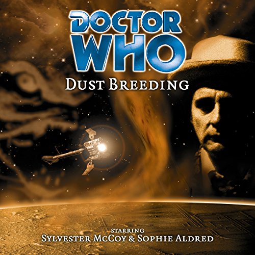 Cover of Doctor Who - Dust Breeding