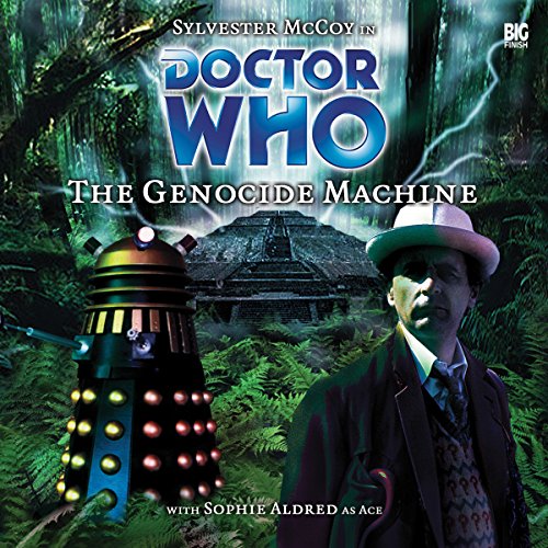 Cover of Doctor Who - The Genocide Machine