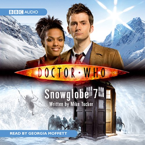 Cover of Doctor Who: Snowglobe 7