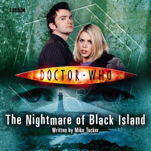 Cover of Doctor Who: The Nightmare Of Black Island