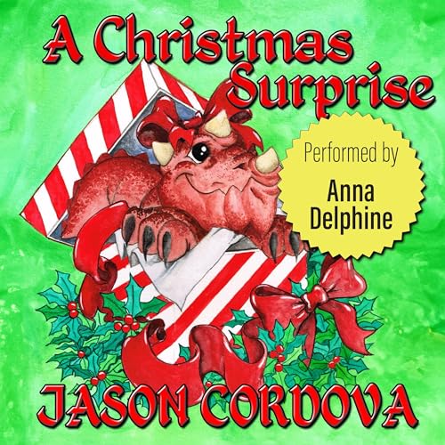 Cover of A Christmas Surprise