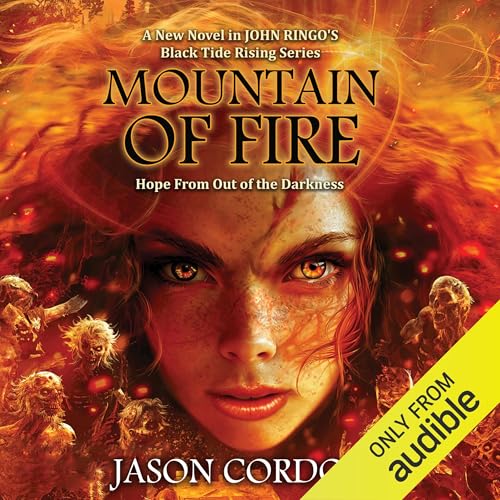Cover of Mountain of Fire